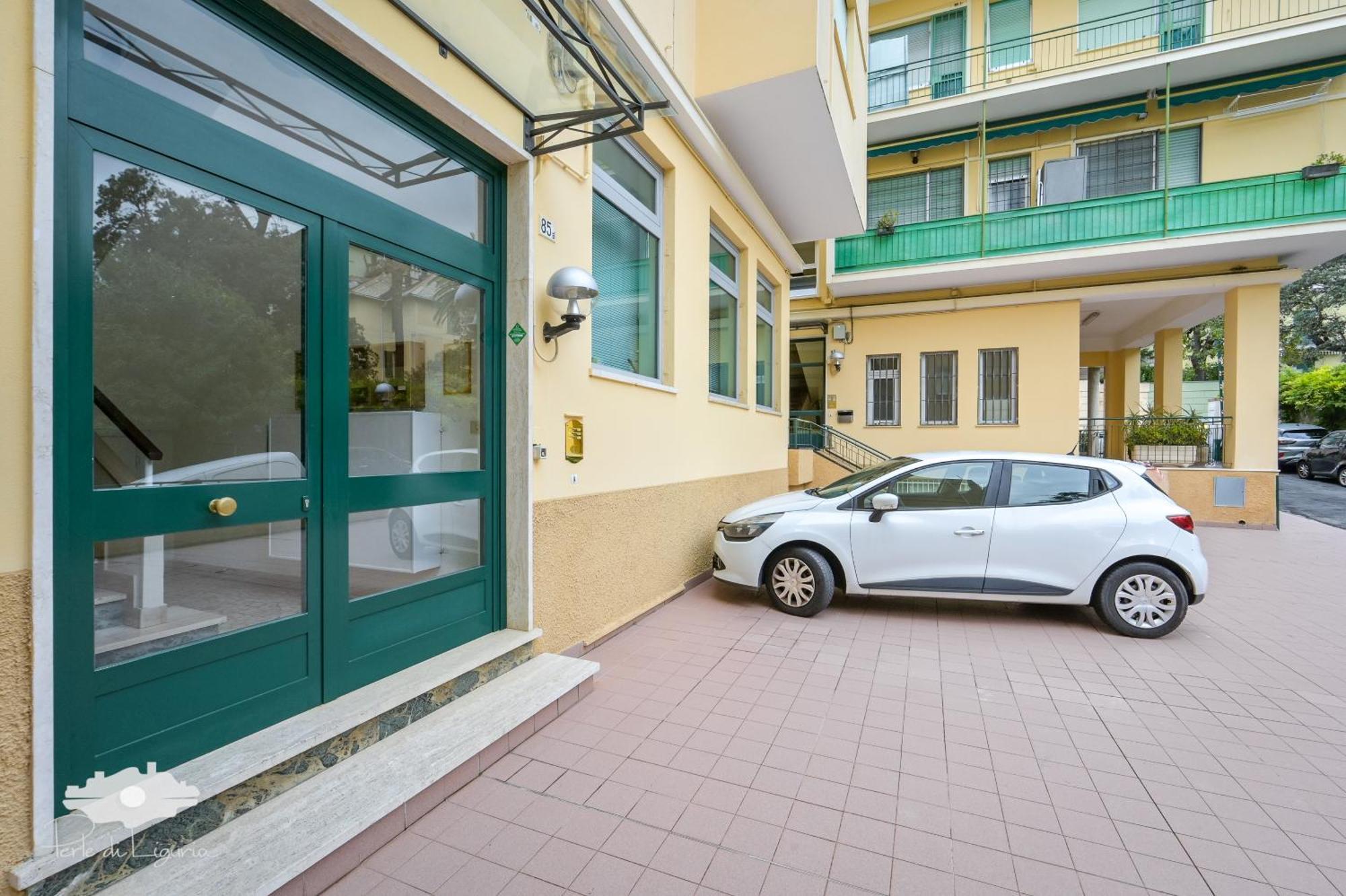 Una Finestra Sul Mare Genoa Exterior photo